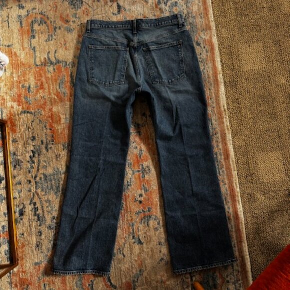 Madewell Relaxed Bootcut Jeans - NWT - Size 31 - Picture 5 of 8